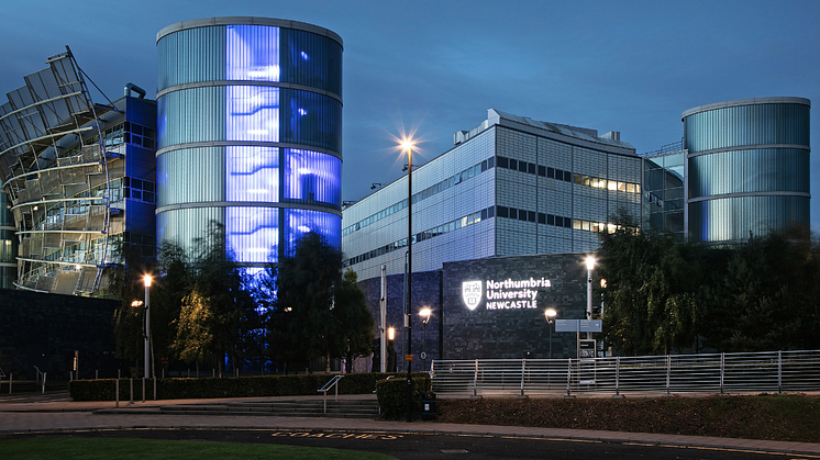 Northumbria University is continuing to climb the national league tables with an eight-place rise in the latest Guardian University Guide
