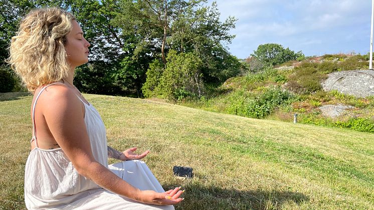 15 minuters meditation ger liknande effekter som en hel semesterdag