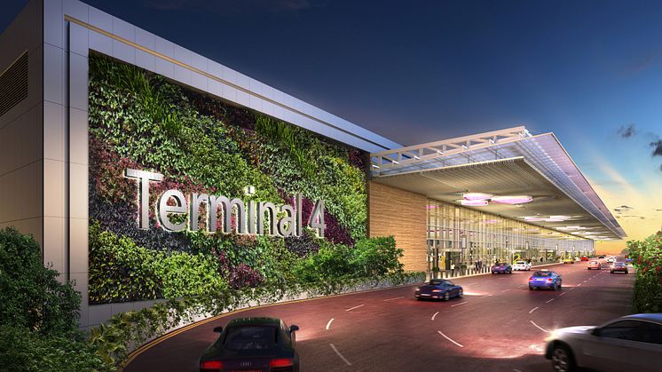 Changi Airport breaks ground for Terminal 4