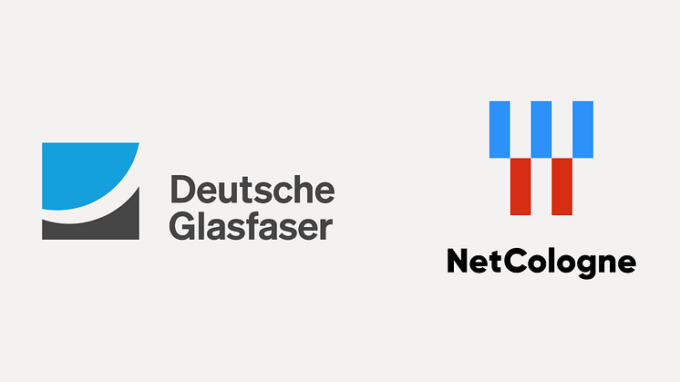Glasfaseranbieter NetCologne und Deutsche Glasfaser unterzeichnen Absichtserklärung zu einer Netzkooperation rund um Köln und Aachen.