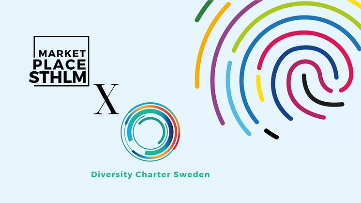 Marketplace STHLM Diversity Charter Sweden medlemskap