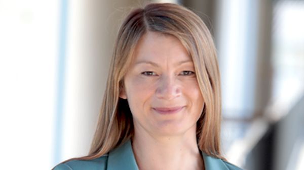 Svetlana Thaller-Honold, ab Juli 2021 Leiterin Nachhaltigkeitsmanagement bei der Gothaer