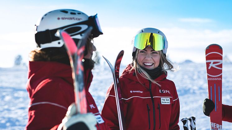 SkiStar stänger historisk vintersäsong: trygghet och säkerhet fortsatt fokus till sommaren
