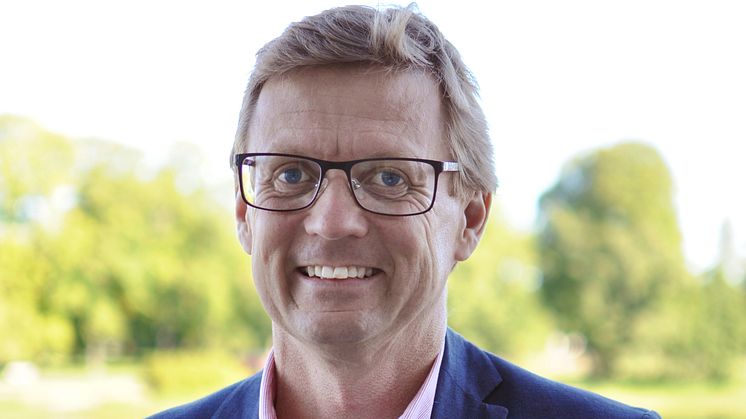 Lars Sätterberg ny utvecklingschef i Hagfors kommun