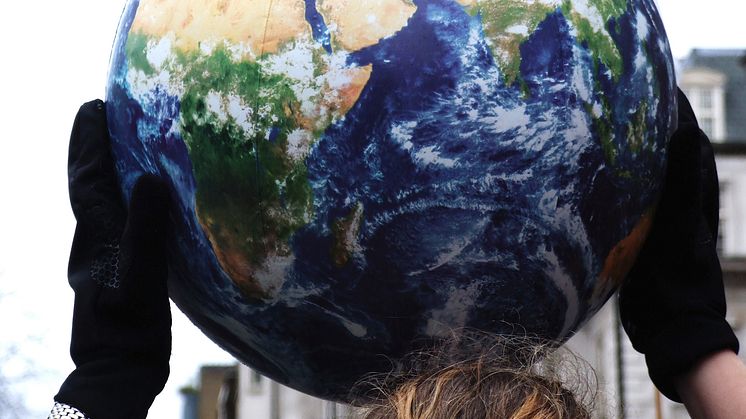 Med den nya, tvärvetenskapliga kursen ”Att motverka klimatförändringarna” vill Stockholms universitet bidra till lösningar på klimatkrisen. Foto: Jason/Flickr cc