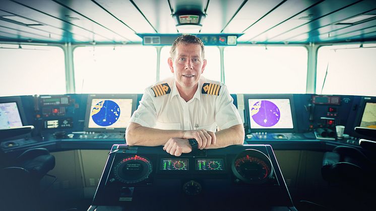 Captain Kai Albrigtsen 2 Photo Maximilian_Schwarz Hurtigruten
