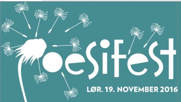 19 november blir det storslagen poesifest i Oslo med "Poesifest 2016". Du kan oppleve samtaler, opplesninger og musikk - og Norges fremste poeter plukker sine favoritter.