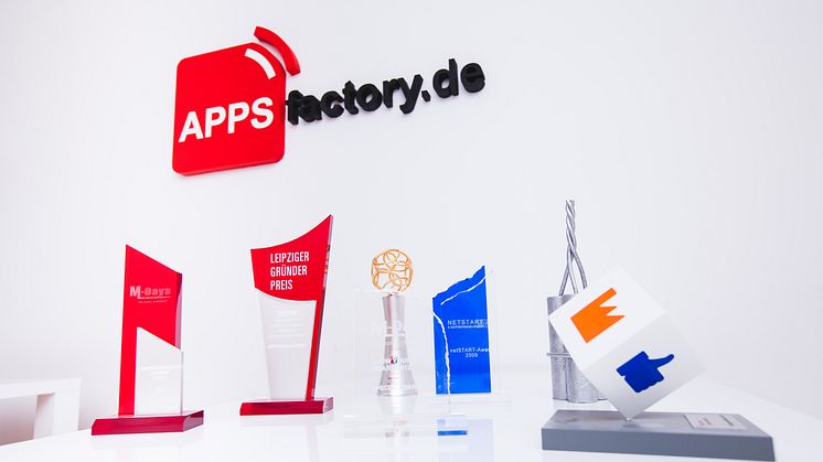 APPSfactory Awards