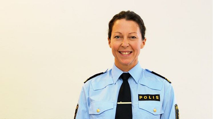Sara Ekström lokalpolisområdeschef Västerås.jpg