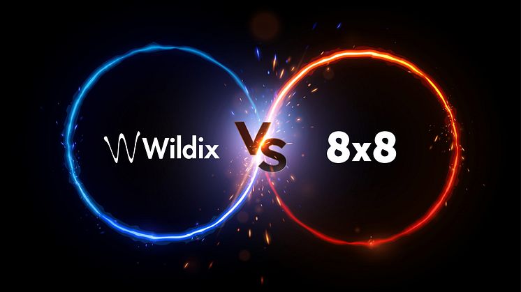 Wildix vs. 8×8