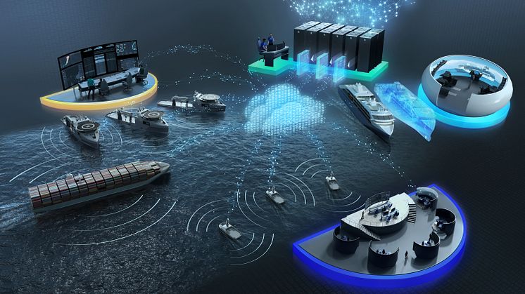 Kongsberg Digital develops cloud-based simulators to assist in improving the quality of maritime navigation training