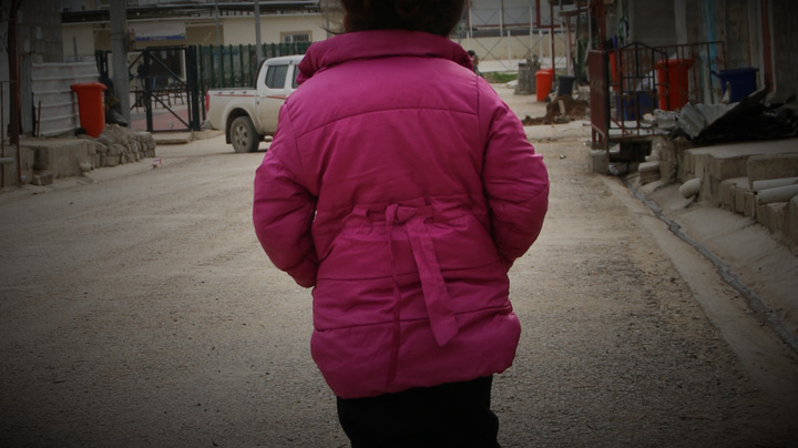 ”I Libyen slog de mitt huvud mot väggen”- flickor på flykt vittnar om våld och övergrepp