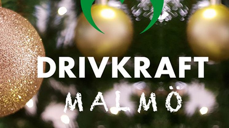 Årets julgåva från Wihlborgs går till Drivkraft Malmö/Helsingborg