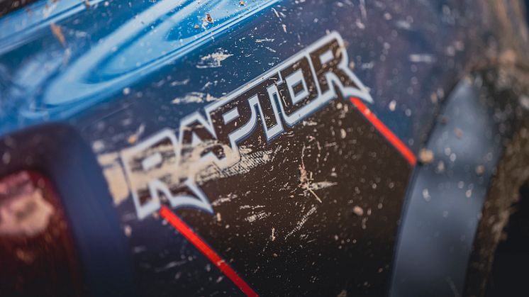 Ranger Raptor Special Edition 2021