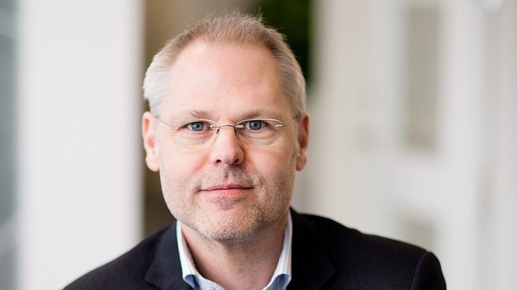 ​Fredrik Strandlund, VP Sales Sweden & Finland, GTT
