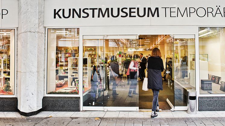 Kunstmuseum Mülheim an der Ruhr, Museum Temporär