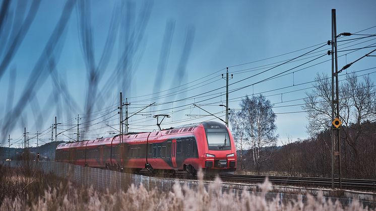 MTRX är Sveriges bästa tågbolag för femte året i rad