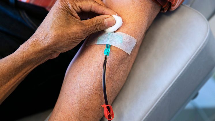 Bloddonorer hjælper med overvågning af infektioner i Danmark