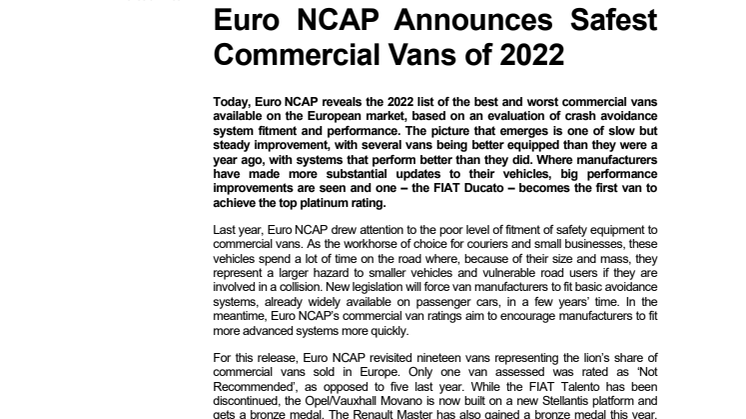 Press release 2022_Euro NCAP Commercial Vans.pdf
