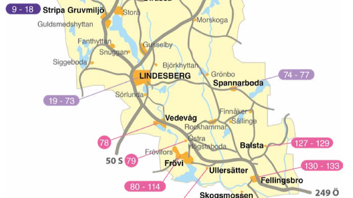 Vinterspår 2-3 februari bjuder på kultur i hela Lindesbergs kommun