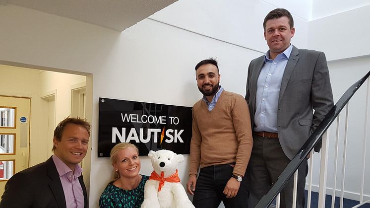 Nautisk strengthens team with sales and service appointments