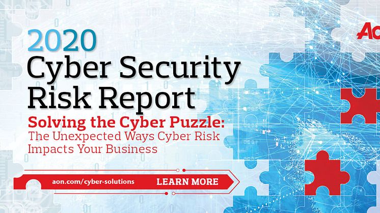 2020 Cyber Security Risk Report - Solving the Cyber Puzzle