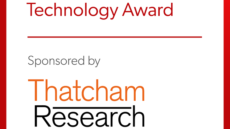 Technology Award logo