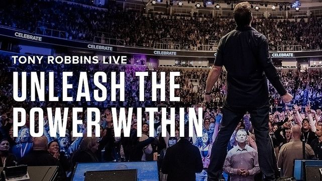 Tony Robbins event i Sverige!