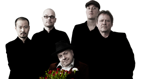 Den 21 maj släpps Sundsvallsbandet Gibrish debutalbum