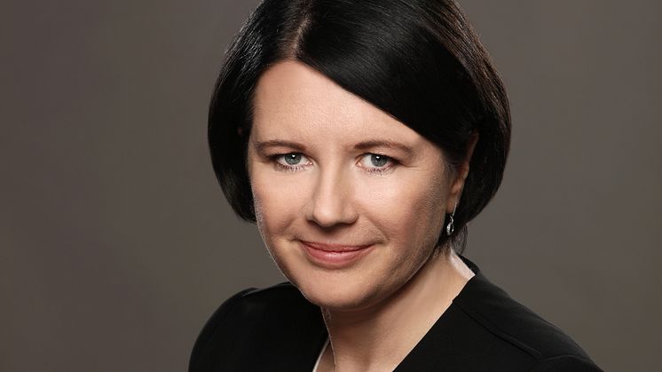 Ivana Tůmová, generální ředitelka Mondelez International v České republice a na Slovensku 