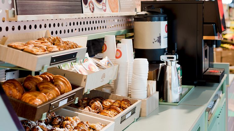 Hållbarhet längst ner på agendan när svenskarna köper take away-kaffe