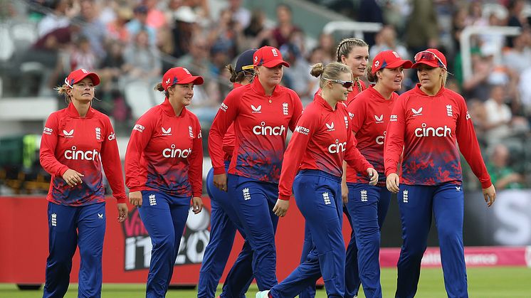 England Women announce We Got Game One Day International (ODI) Women’s Ashes squad