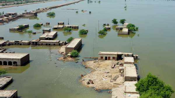 Oxfam avslöjar: rika länder sviker löften om klimatfinansiering