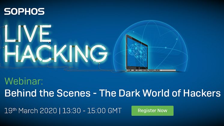 Live Hacking Webinar: Behind the Scenes – The Dark World of Hackers