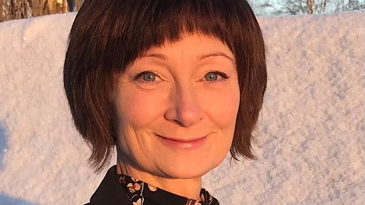Maritha Nordström ny marknadsområdeschef för Riksbyggens fastighetsförvaltning i Norrbotten