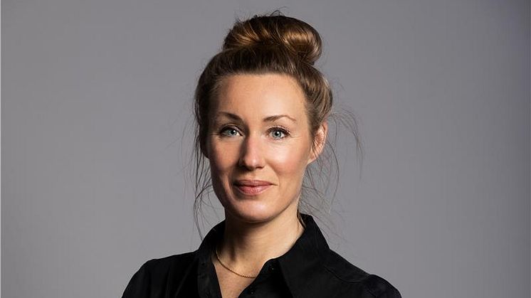 Säkra värvar Lina Winqvist som Head of Marketing