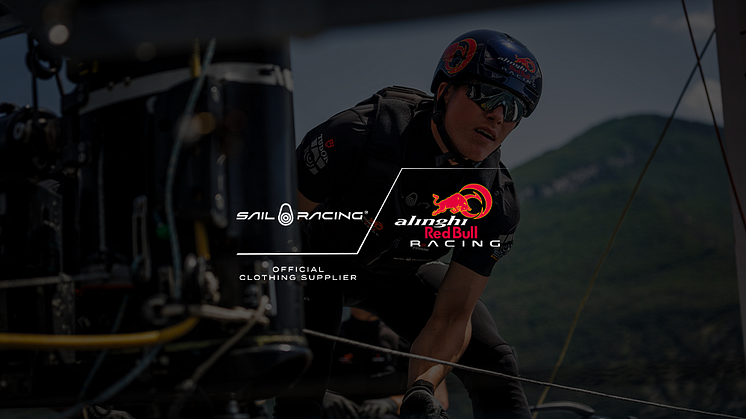 Sail Racing teams up with Alinghi Red Bull Racing Challenger for the 37th America’s Cup as the Official Clothing Supplier