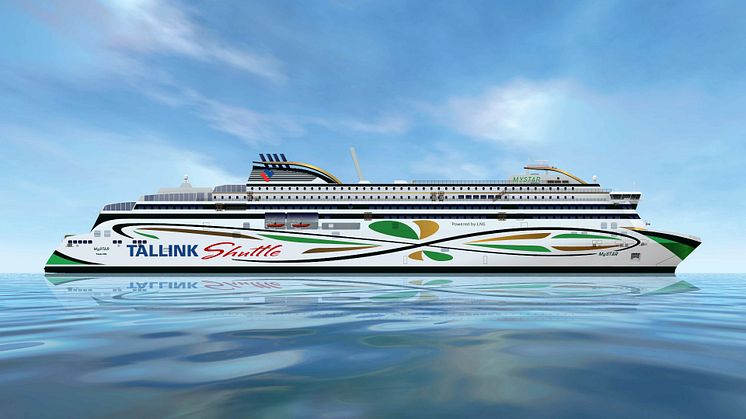 Die Tallink MySTAR
