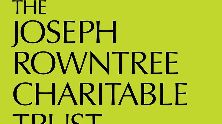 Northumbria business academic to Chair investment committee of Joseph Rowntree charity