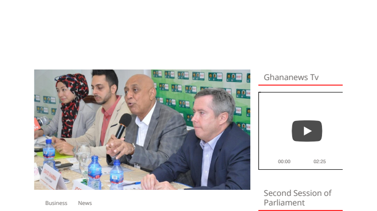 QNET comes to Ghana for business