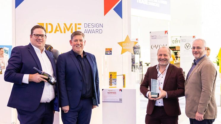 DAME Design Award Winner 2022