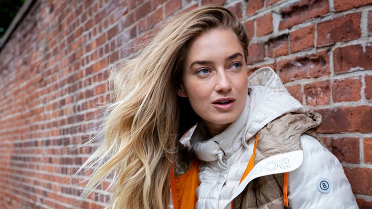 City fever with professional free skier Sierra Quitiquit
