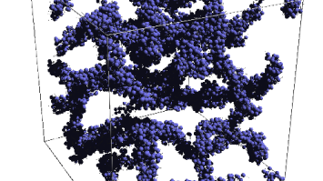 figure of molecular simulation