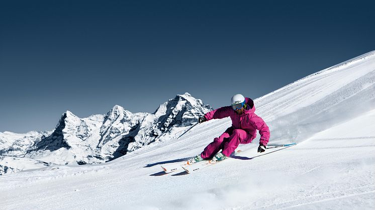 Skifahren Schilthorn