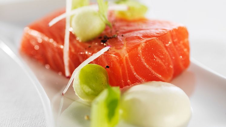 Salmon and trout exports treble in 3 years – NOK 65 billion in 2016