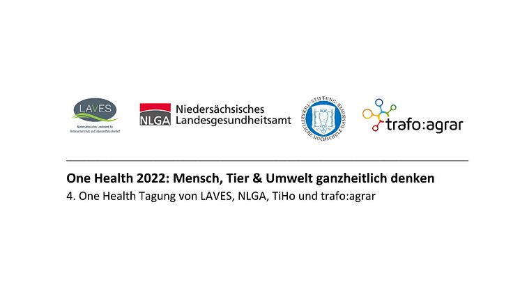 Save the date | "One Health"-Tagung 2022