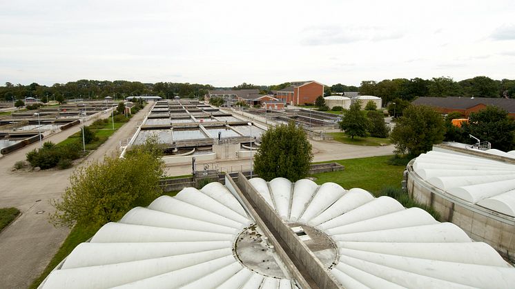 Bis zu 16000 Tonnen Klärschlamm fallen jedes Jahr im Klärwerk Steinhof in Braunschweig an. Veolia und EEW kümmern sich zuverlässig um die Verwertung.