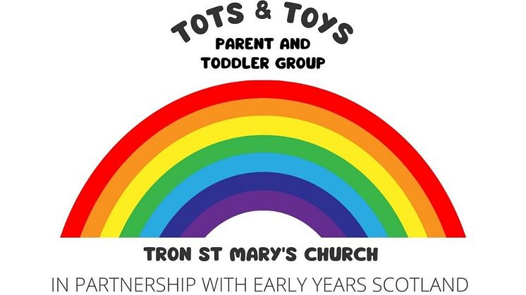 Tron St Mary's Church Tots & Toys Parent and Toddler Group