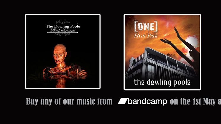Buy our music on Bandcamp and get a free track
