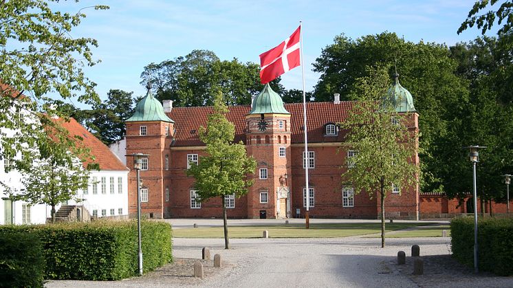 Arkitektgruppens Hovedkontor, Hollufgård Odense